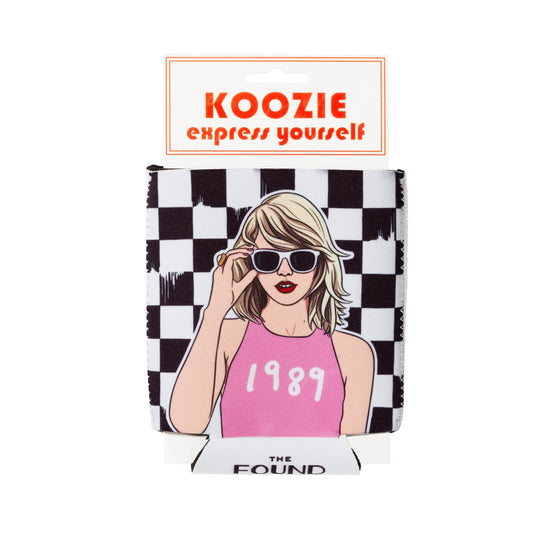 Taylor 1989 Koozie