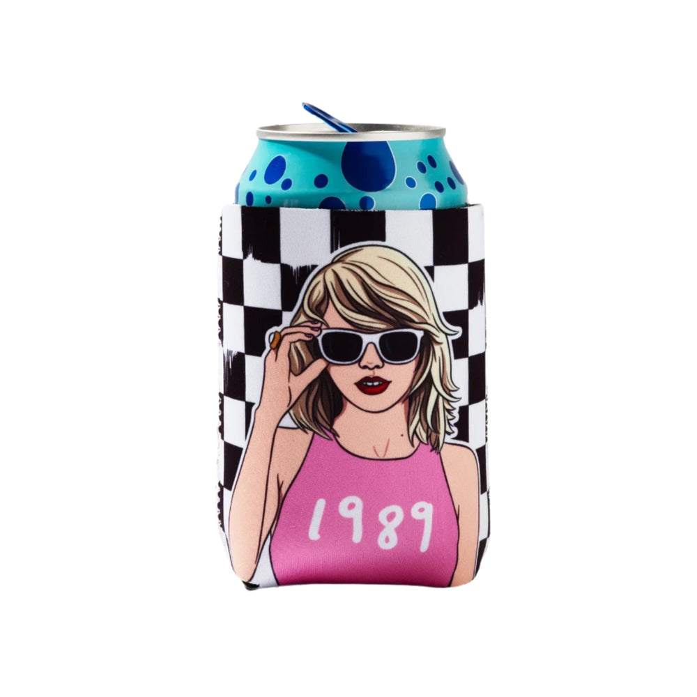 Taylor 1989 Koozie