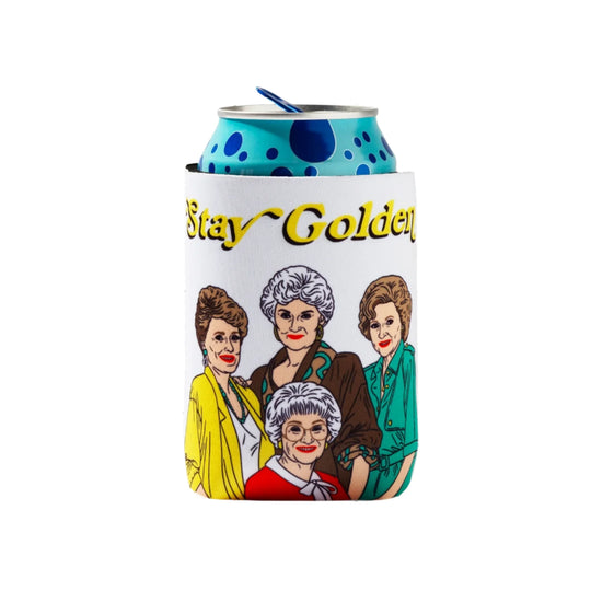 Stay Golden Koozie
