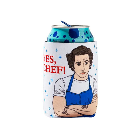 Yes Chef Koozie