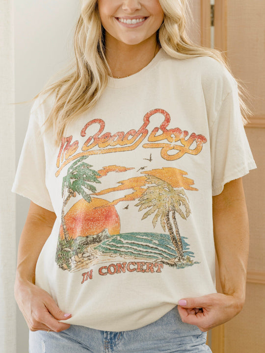 Beach Boys in Concert Tshirt