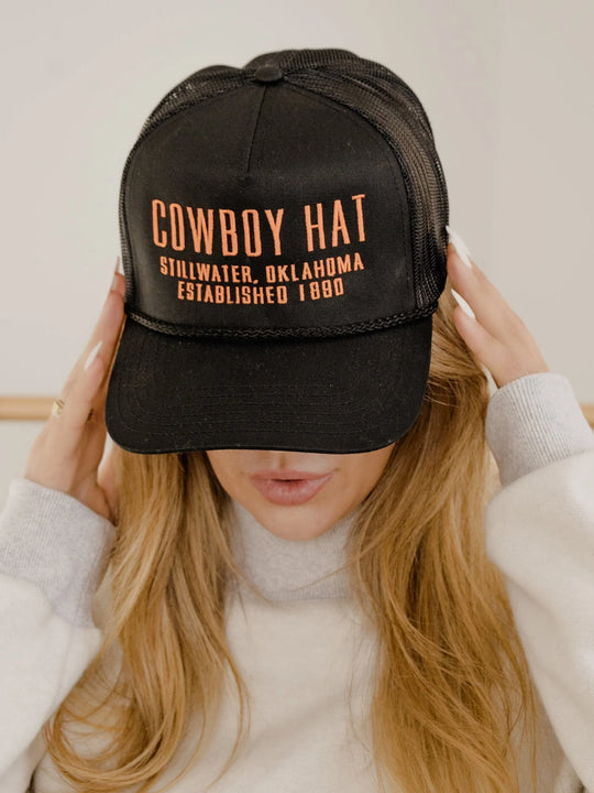 Stillwater OSU Cowboy Hat