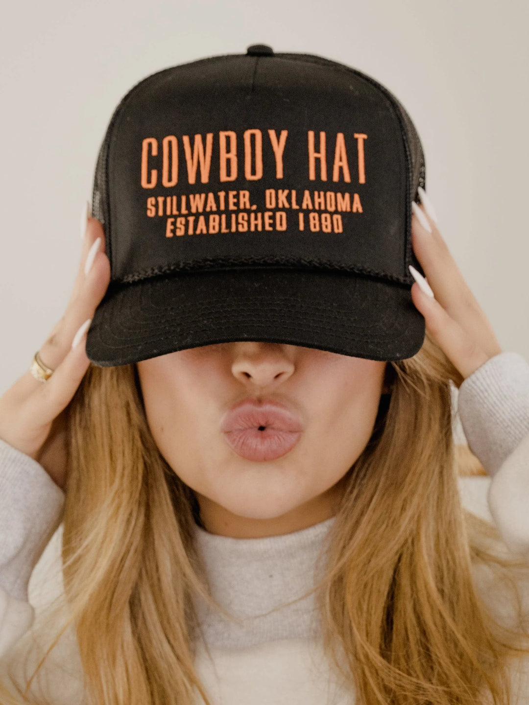Stillwater OSU Cowboy Hat