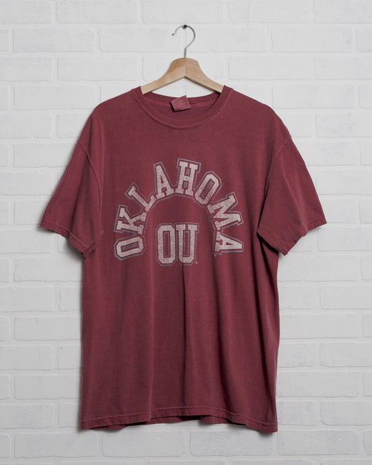 OU Mega Arch Tshirt