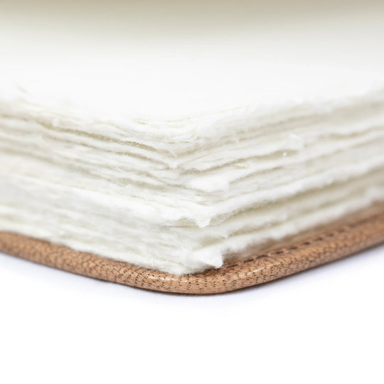 Apache Blessing Leather Journal