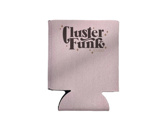 Cowboy Please Go Away Koozie
