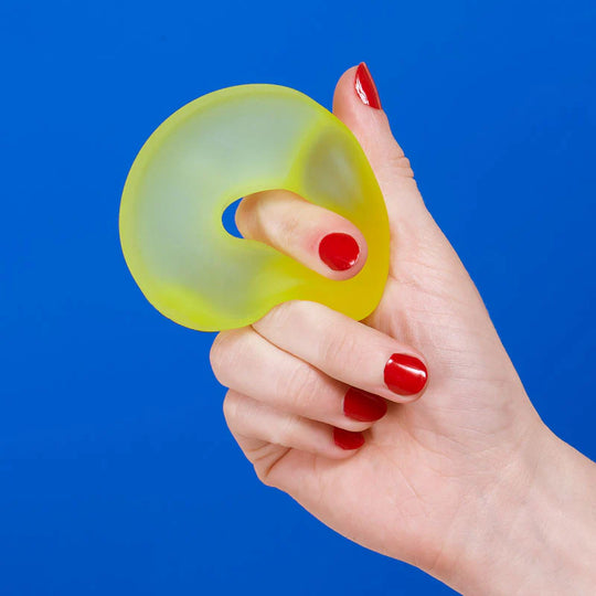 SPEKS Gump Stress Ball Loop Algae