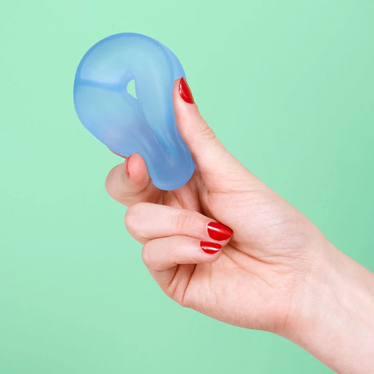 SPEKS Gump Stress Ball Loop Dew