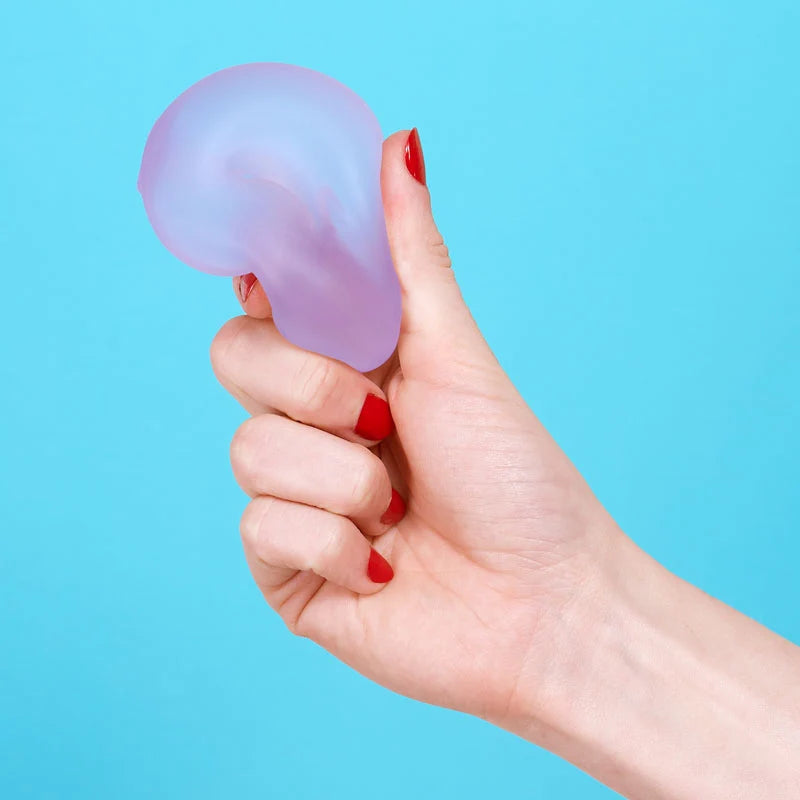 SPEKS Gump Stress Ball Loop Mist