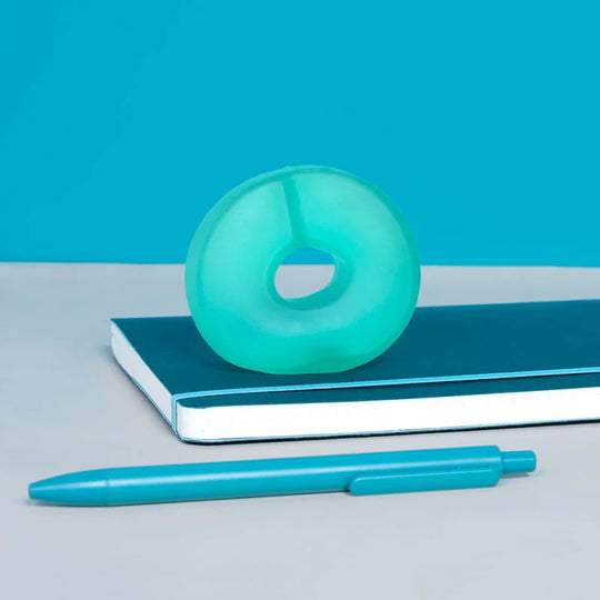 SPEKS Gump Stress Ball Loop Sea Glass