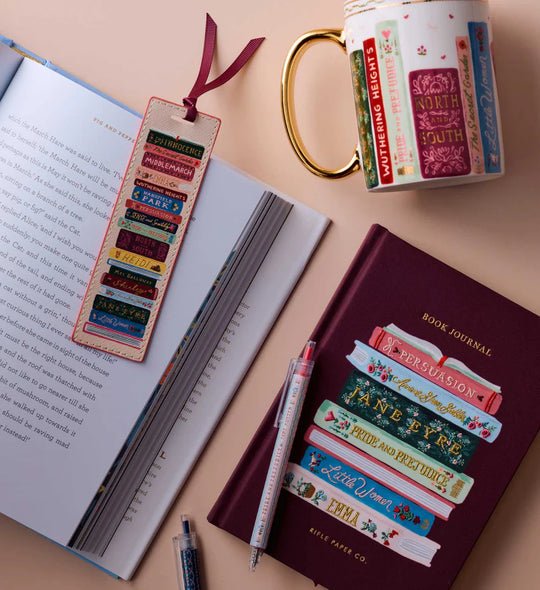 Ladies Night Book Club Porcelain Mug