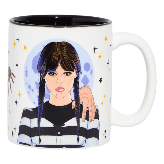 Wednesday Addams Mug