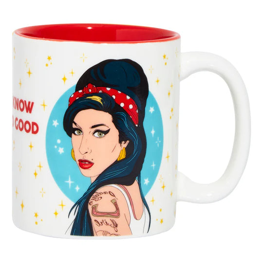 Amy "You Know I'm No Good" Mug