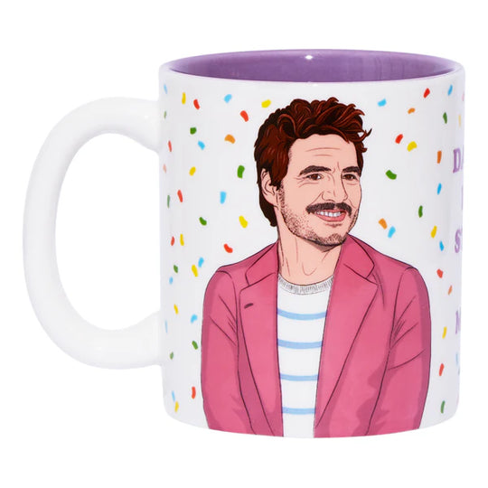 Pedro Daddy Mug