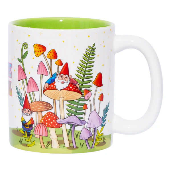 Magical Mushrooms Mug