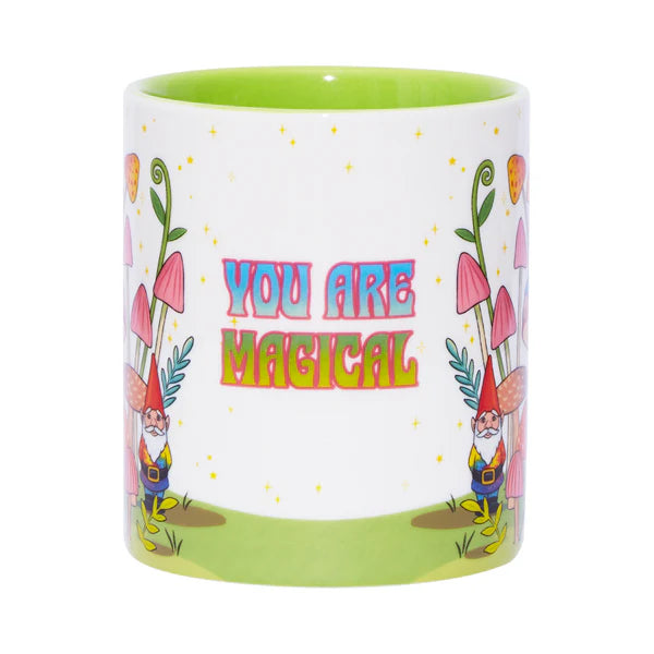 Magical Mushrooms Mug