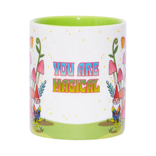 Magical Mushrooms Mug