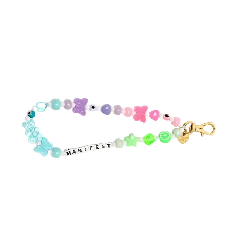 Manifest Teenage Dreams Keychain