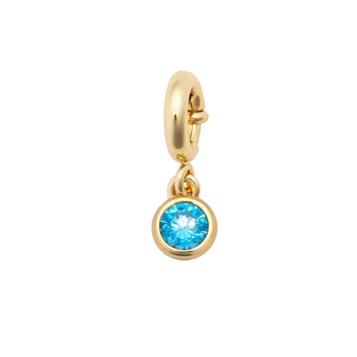 LWP Birthstone Charm