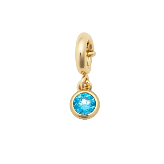 LWP Birthstone Charm