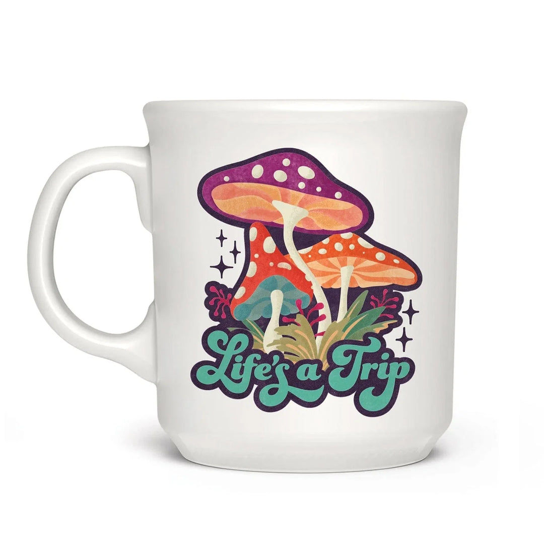 Life's A Trip Mug