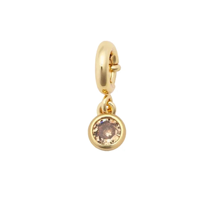 LWP Birthstone Charm