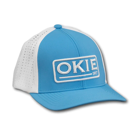 The Okie Brand - Sky Performance Hat