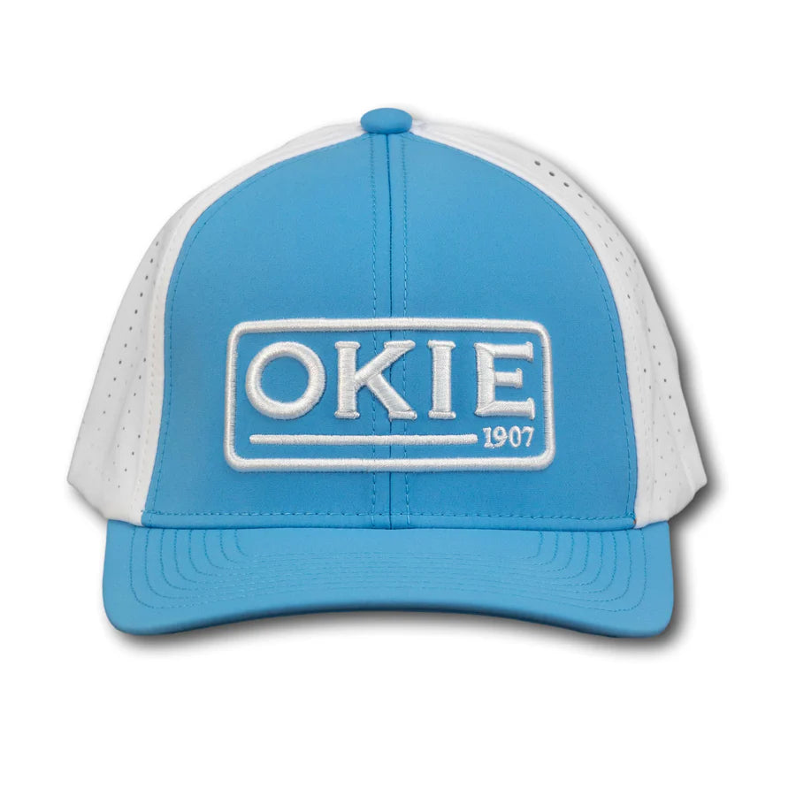 The Okie Brand - Sky Performance Hat