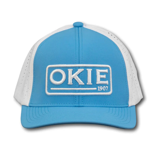 The Okie Brand - Sky Performance Hat