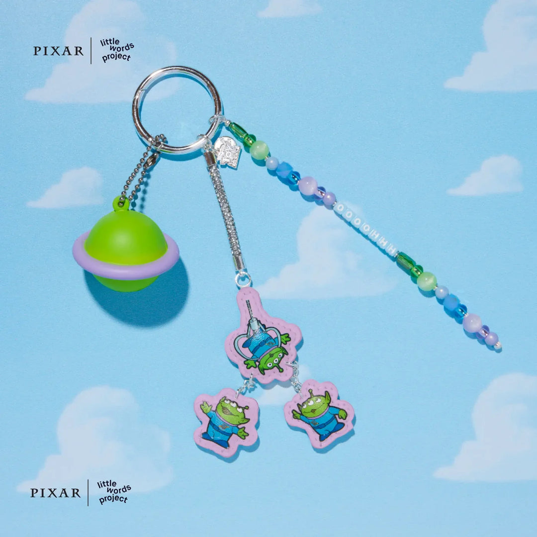 Oooohhhh Aliens Bag Charm
