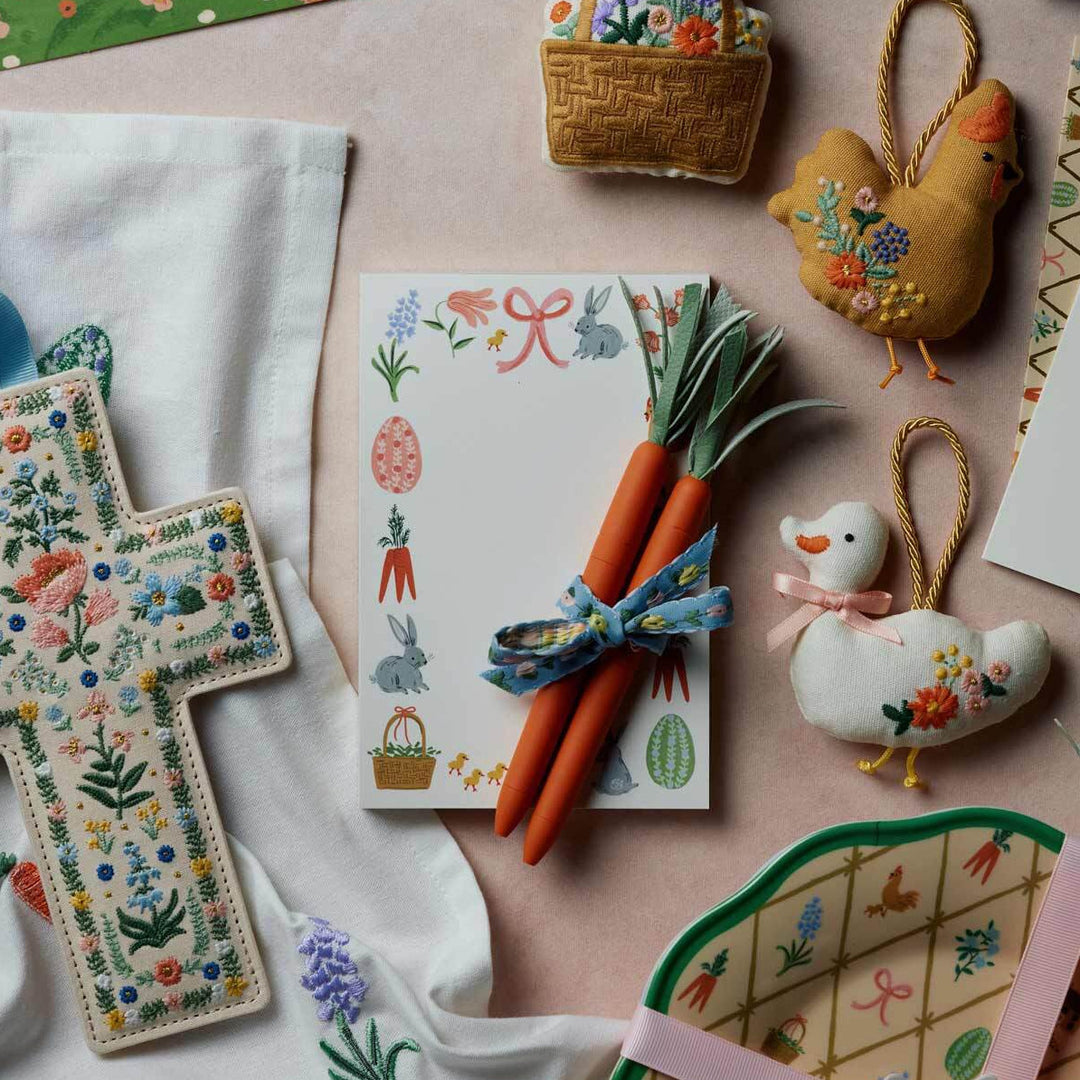 Bunch of Carrots Easter Pens