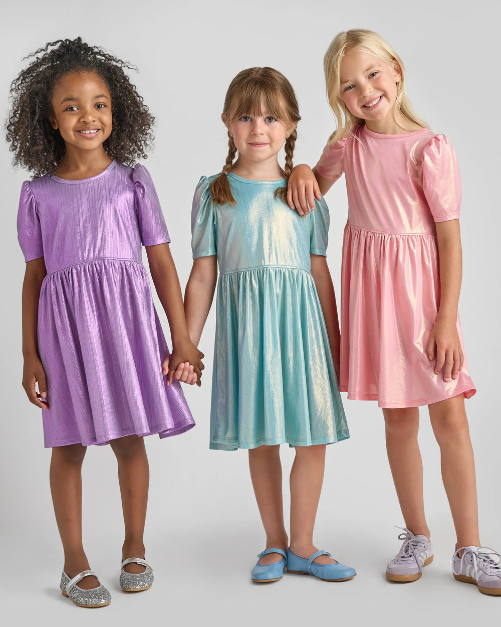 Pink Chicken - Lame Laurie Dress