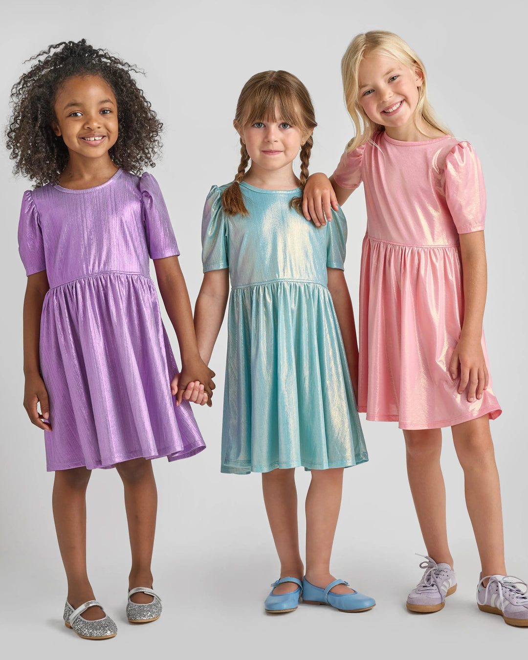 Pink Chicken - Lame Laurie Dress