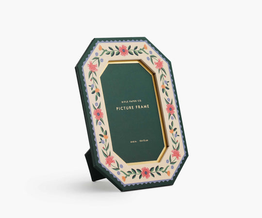 Aster Paper Wrapped Picture Frame