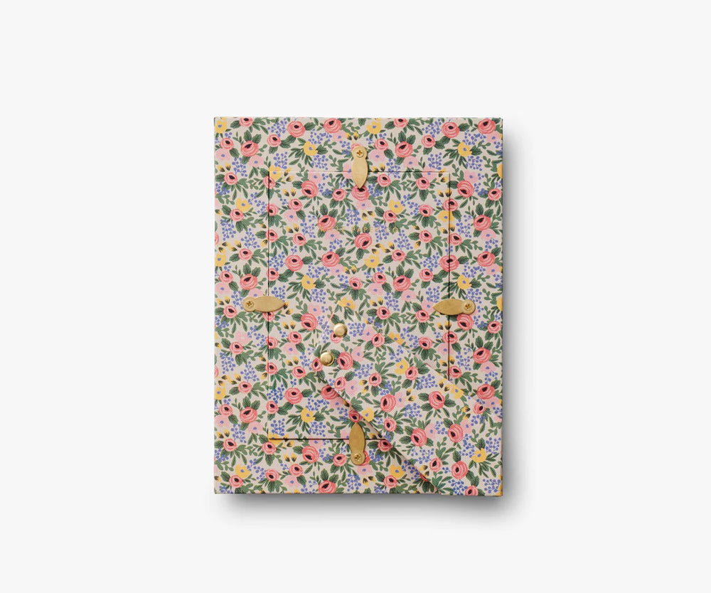 Rosa Paper Wrapped Picture Frame