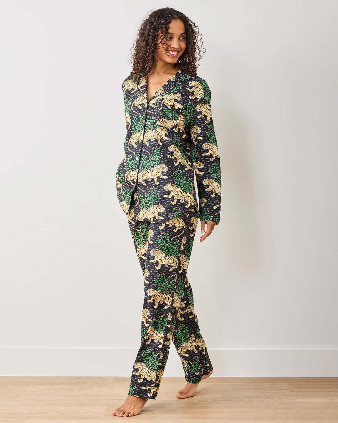 Bagheera Ink PJ Set