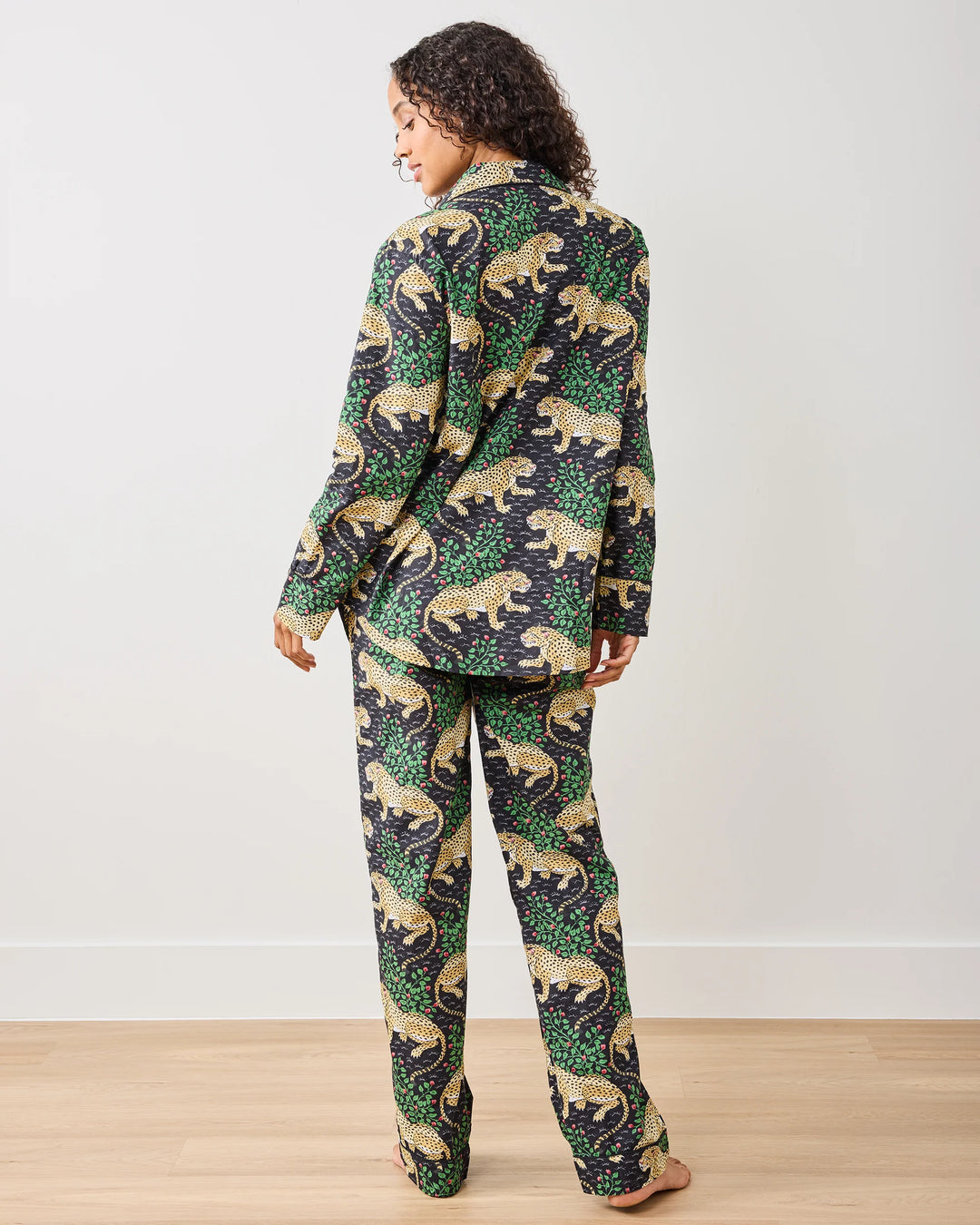 Bagheera Ink PJ Set