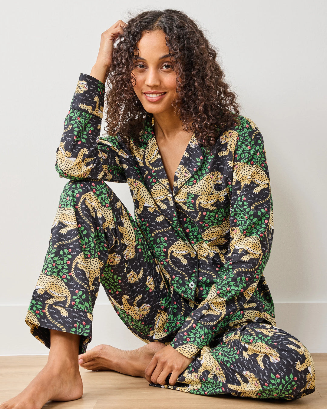 Bagheera Ink PJ Set