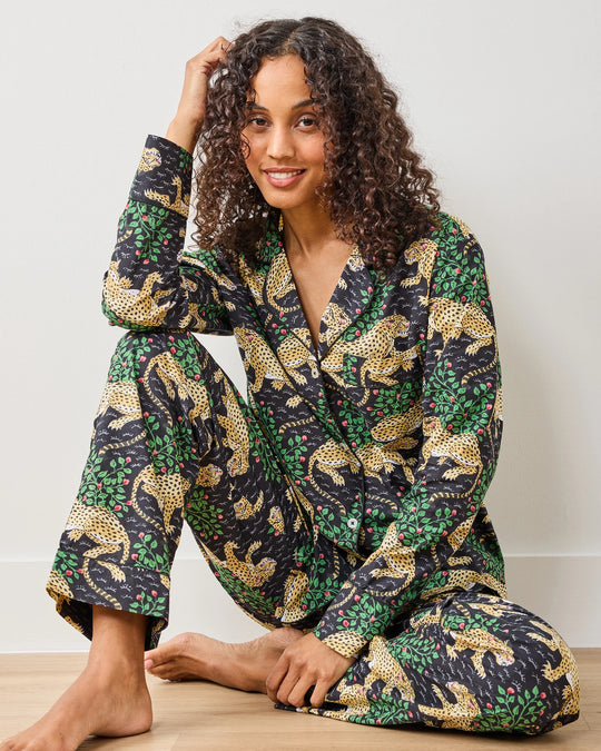 Bagheera Ink PJ Set