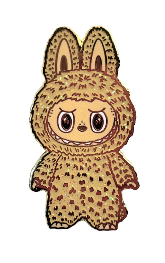 Labubu Toffee Pin