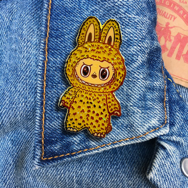Labubu Toffee Pin