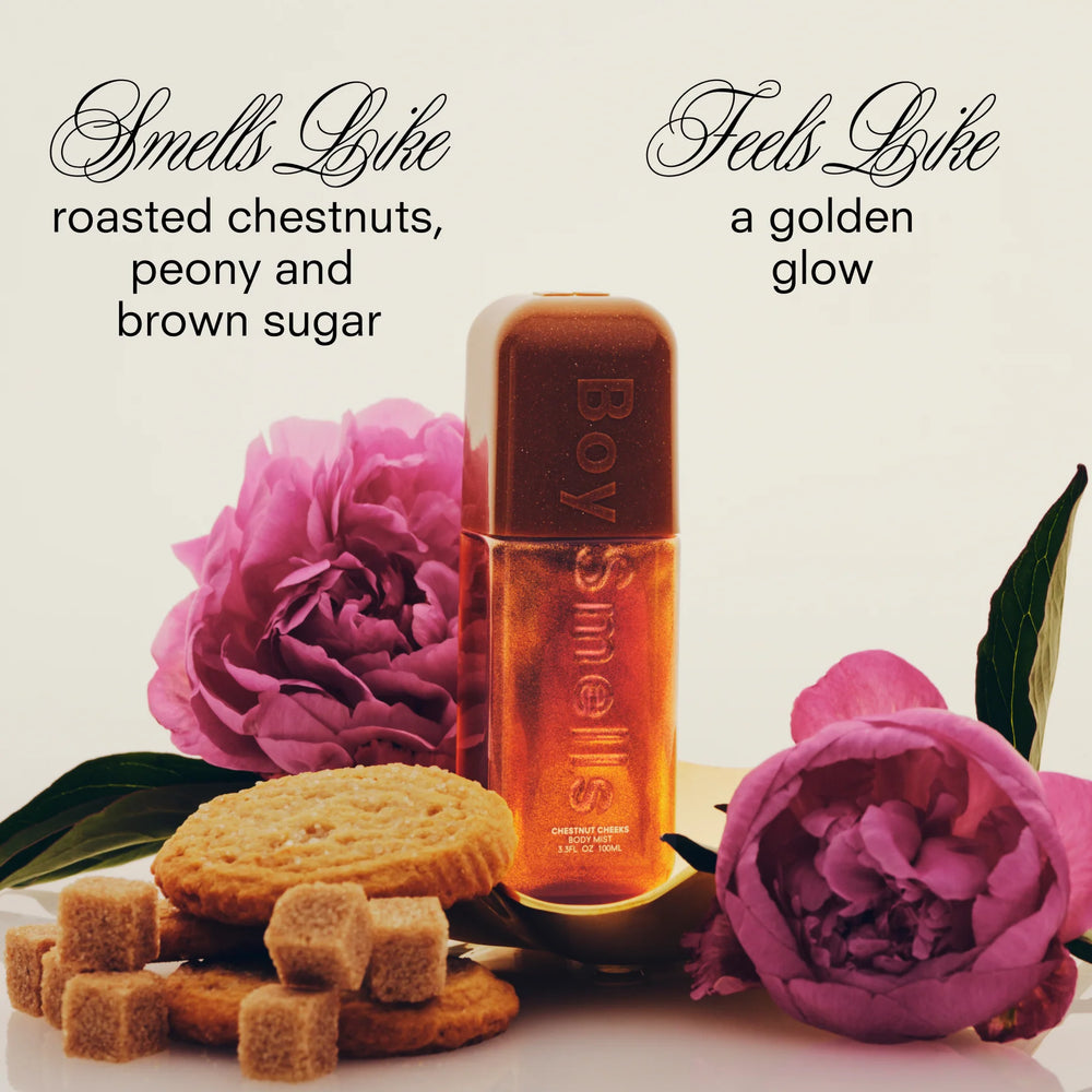 Boy Smells - Chestnut Cheeks Holiday Glitter Mist 3.3oz
