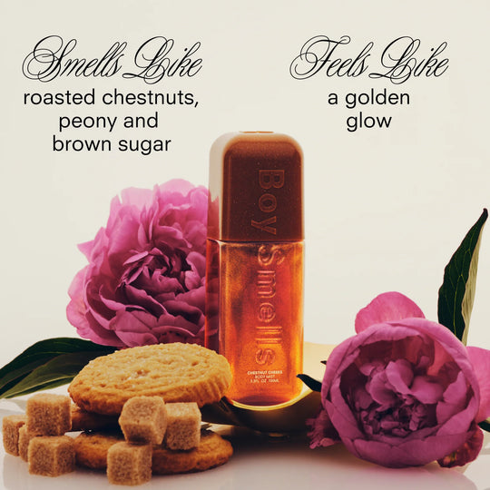 Boy Smells - Chestnut Cheeks Holiday Glitter Mist 3.3oz