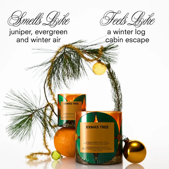 Boy Smells - XXmas Tree Candle 8.5oz