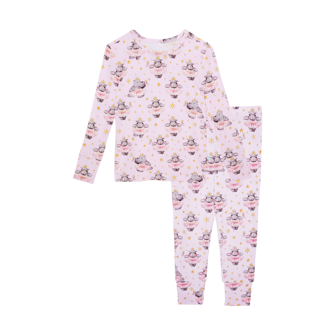 Philomena - Classic Pajama Set