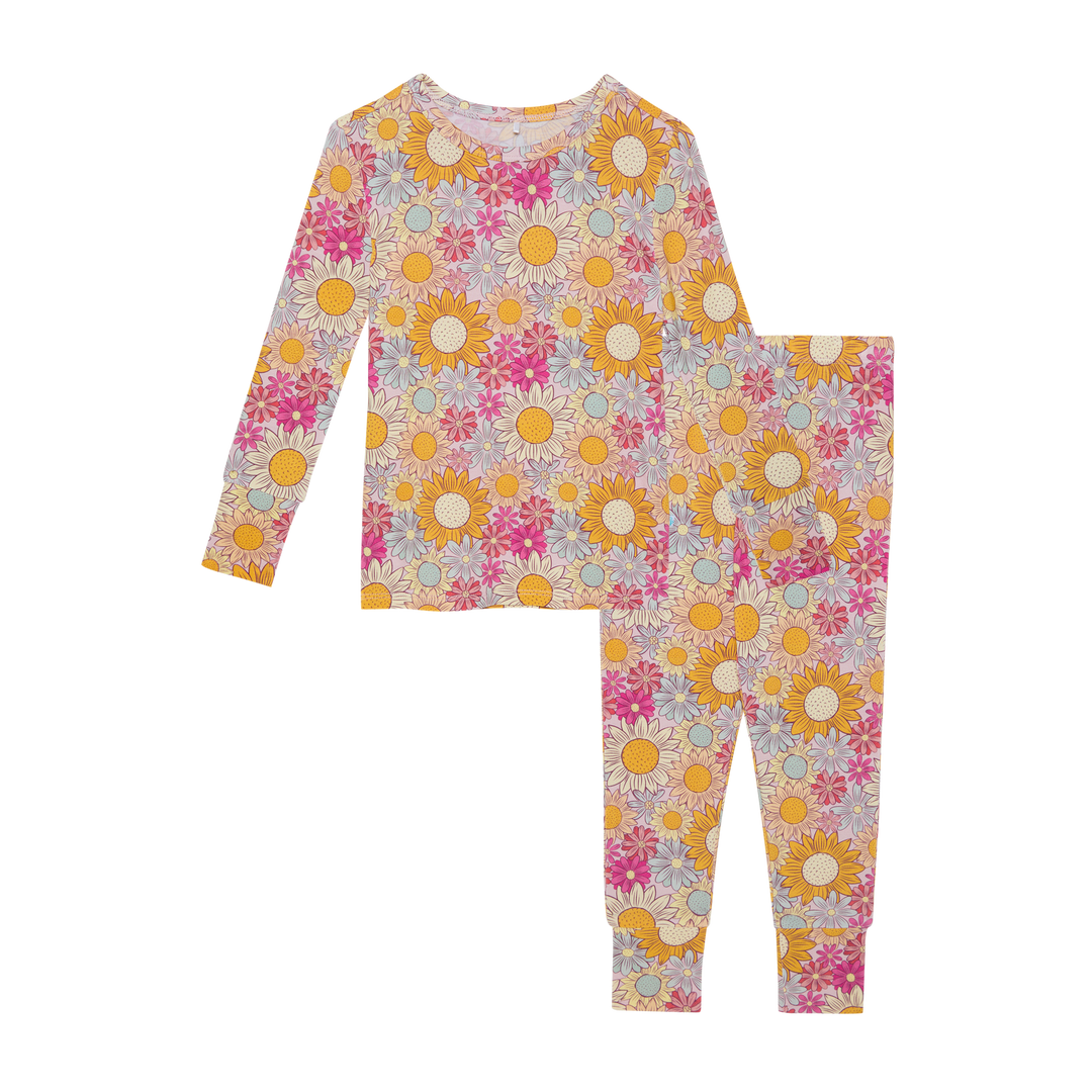 Posh Peanut - Rosalinda Classic Pajama Set