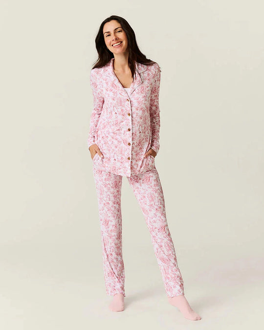 Posh Peanut - Antoinette Women's Luxe Pajama Set