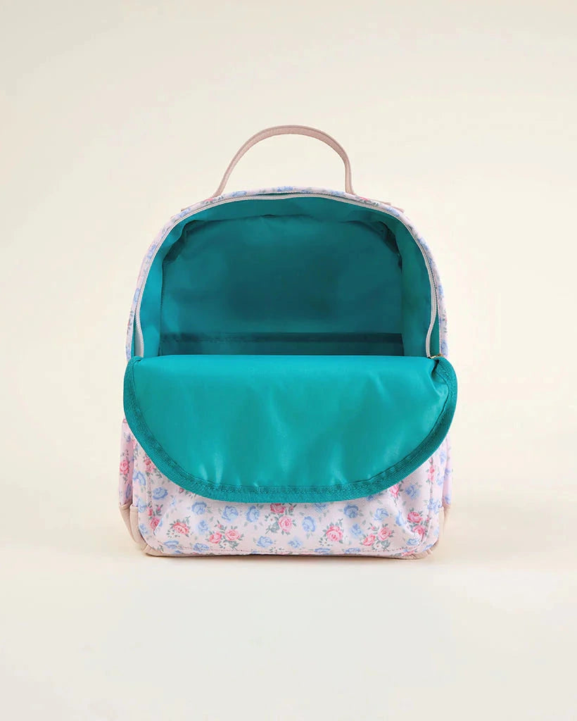 Posh Peanut - Laney Floral Mini Backpack
