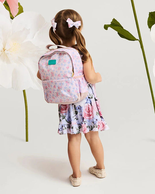 Posh Peanut - Laney Floral Mini Backpack