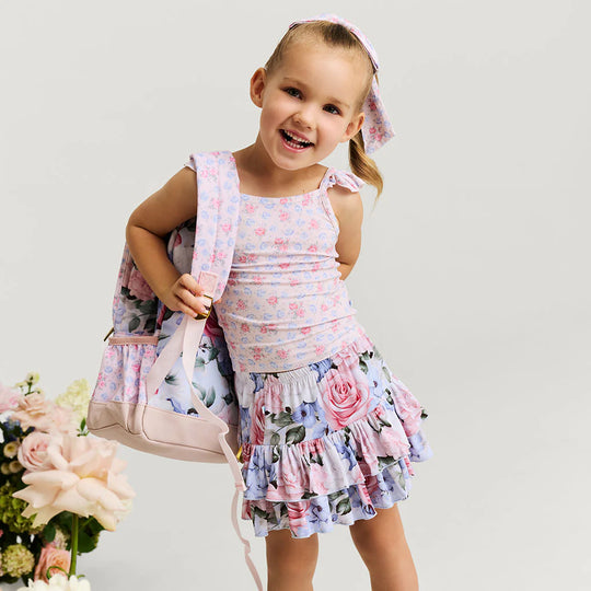 Posh Peanut - Marion Floral Backpack